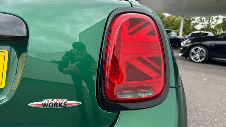 MINI Hatchback 2.0 John Cooper Works 3dr Auto Petrol Hatchback